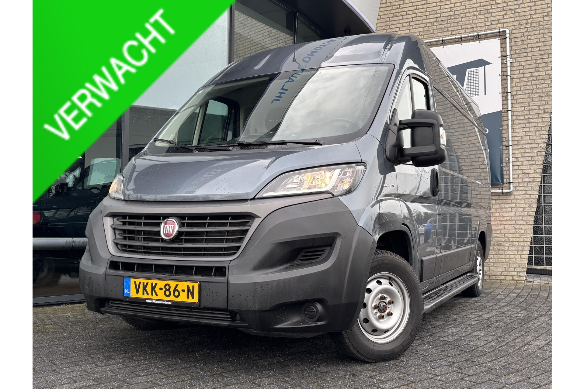 Fiat Ducato 30 2.3 MultiJet L2H2*ECC*CRUISE*NAVI*CAM*HAAK*